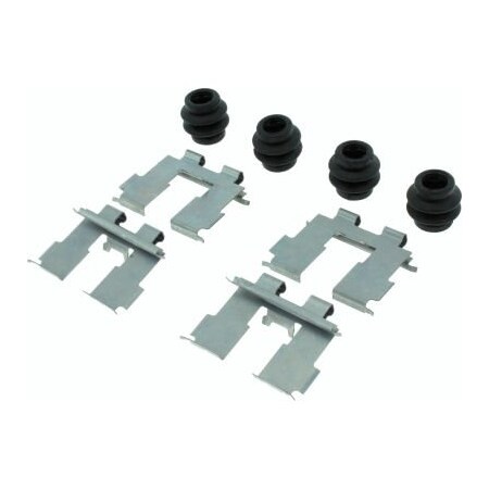 Centric Disc Brake Hardware Kit, Parts 117.51009
